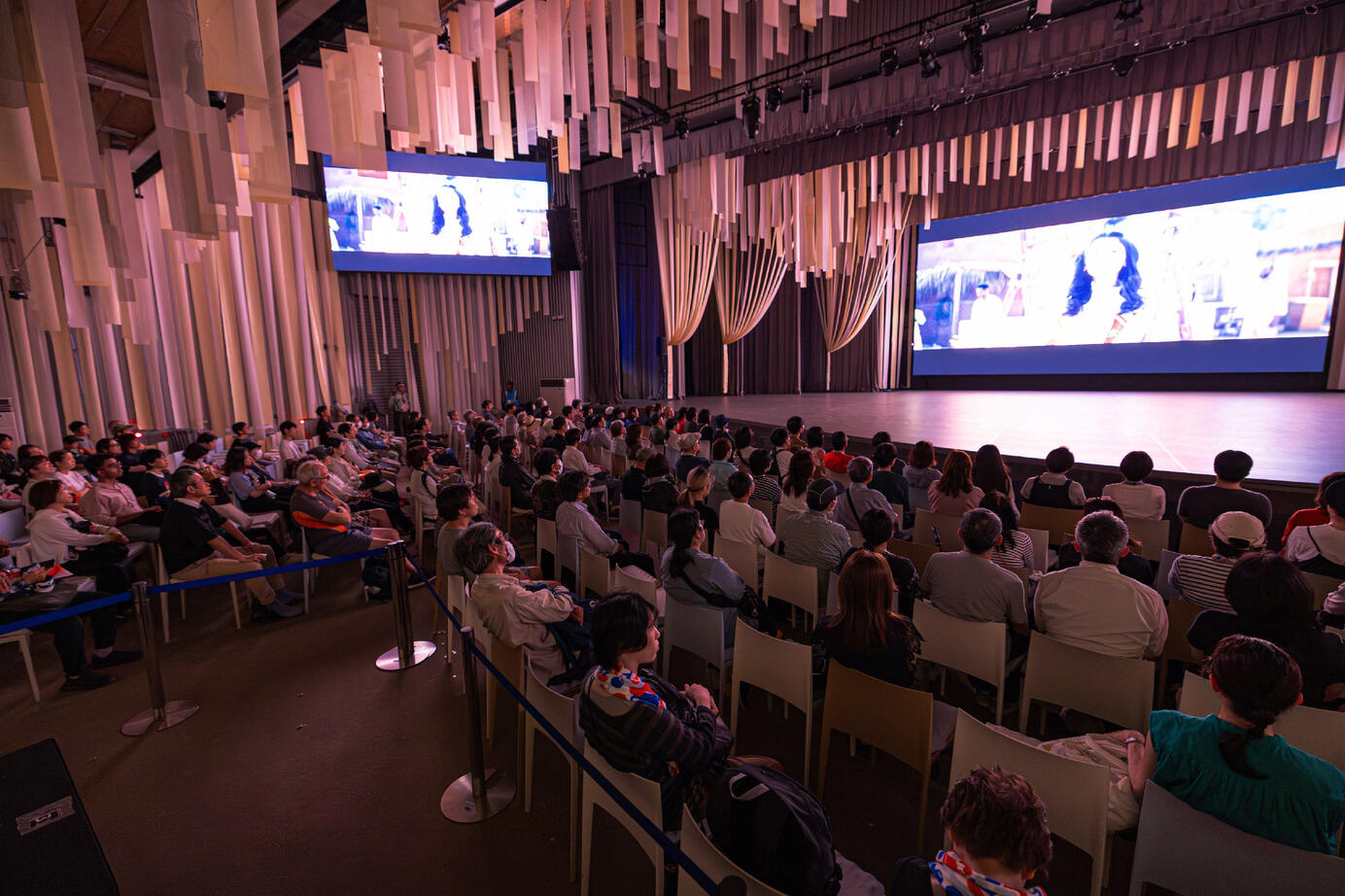 Expo Osaka 2025 – Films From Saudi Arabia