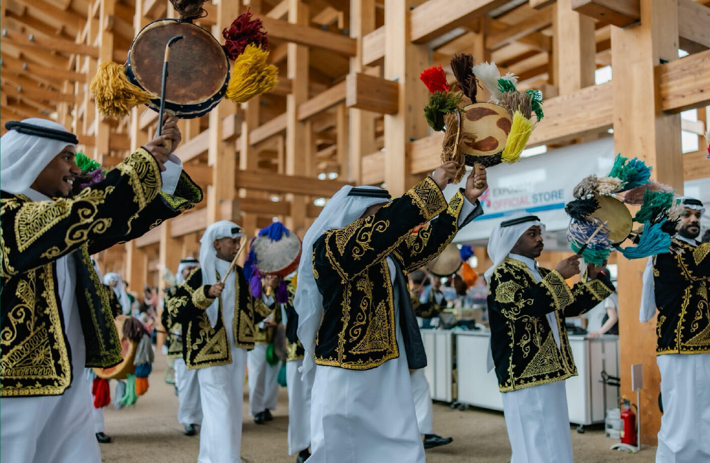 Expo Osaka 2025 – National Day Parade Expo Osaka 2025 – National Day Parade