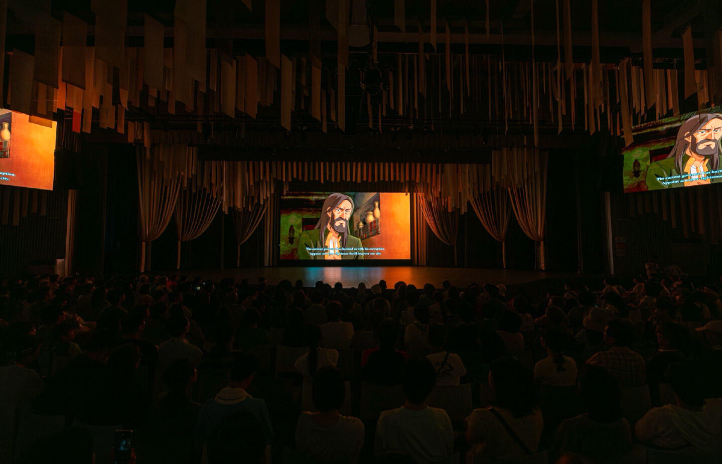 Expo Osaka 2025 – Films From Saudi Arabia