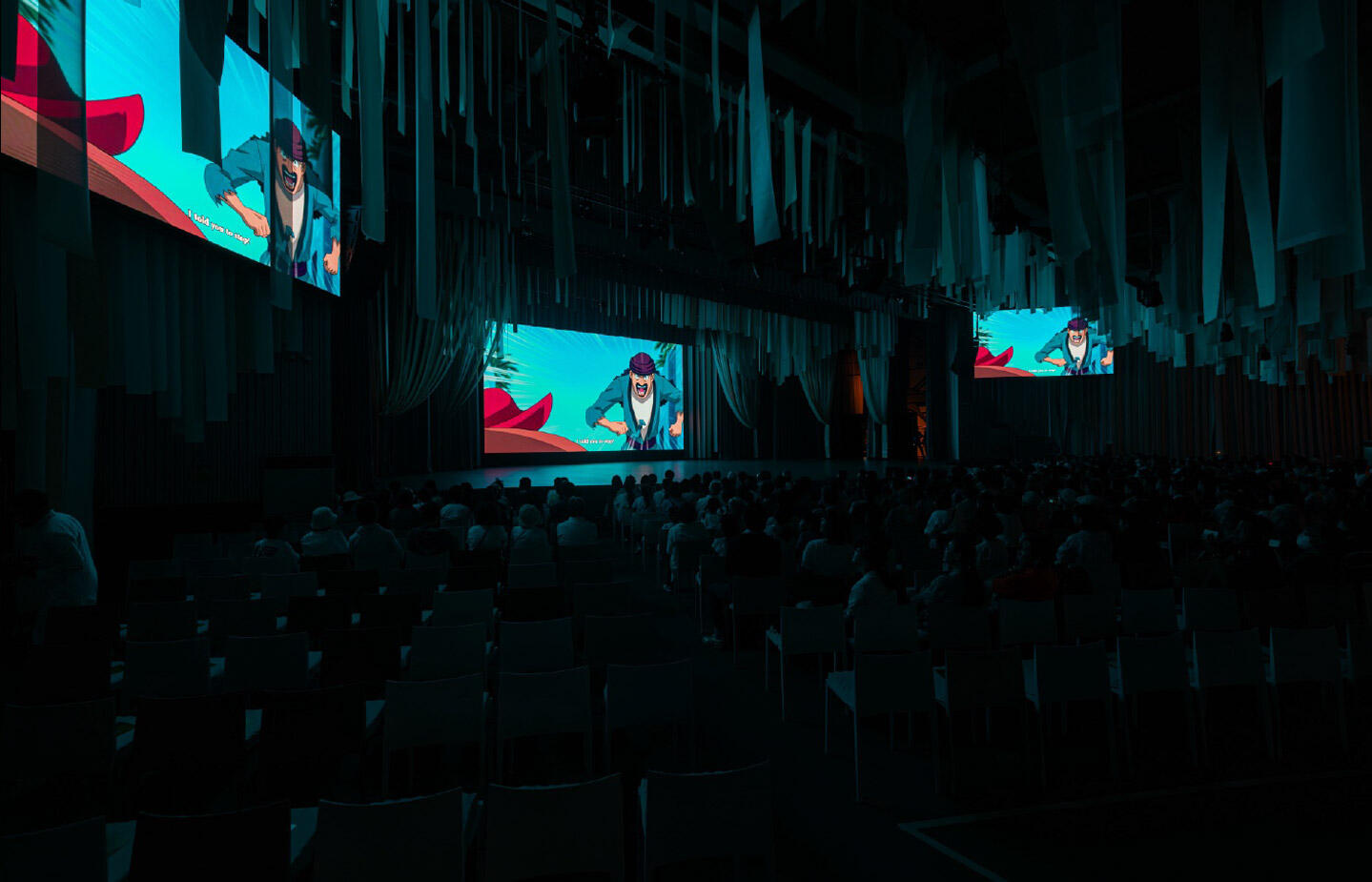 Expo Osaka 2025 – Films From Saudi Arabia