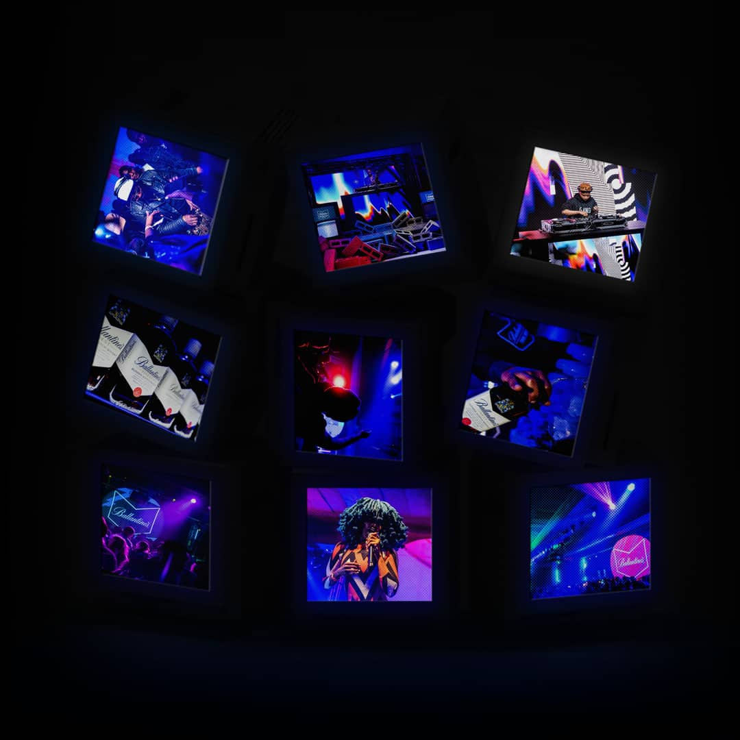 Ballantine's